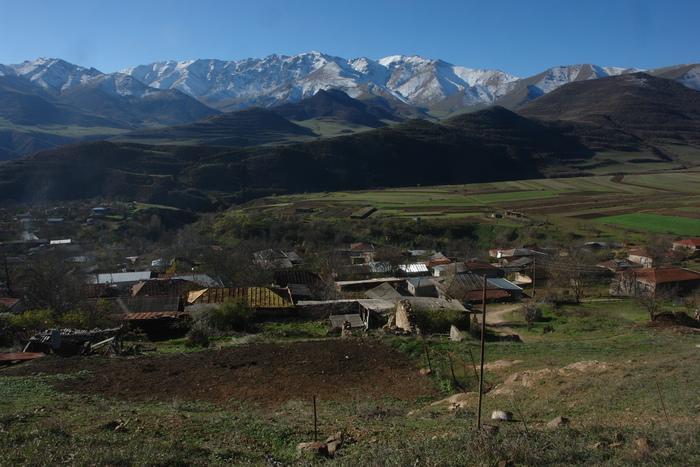 Armen'S Guest House Tatev Kültér fotó