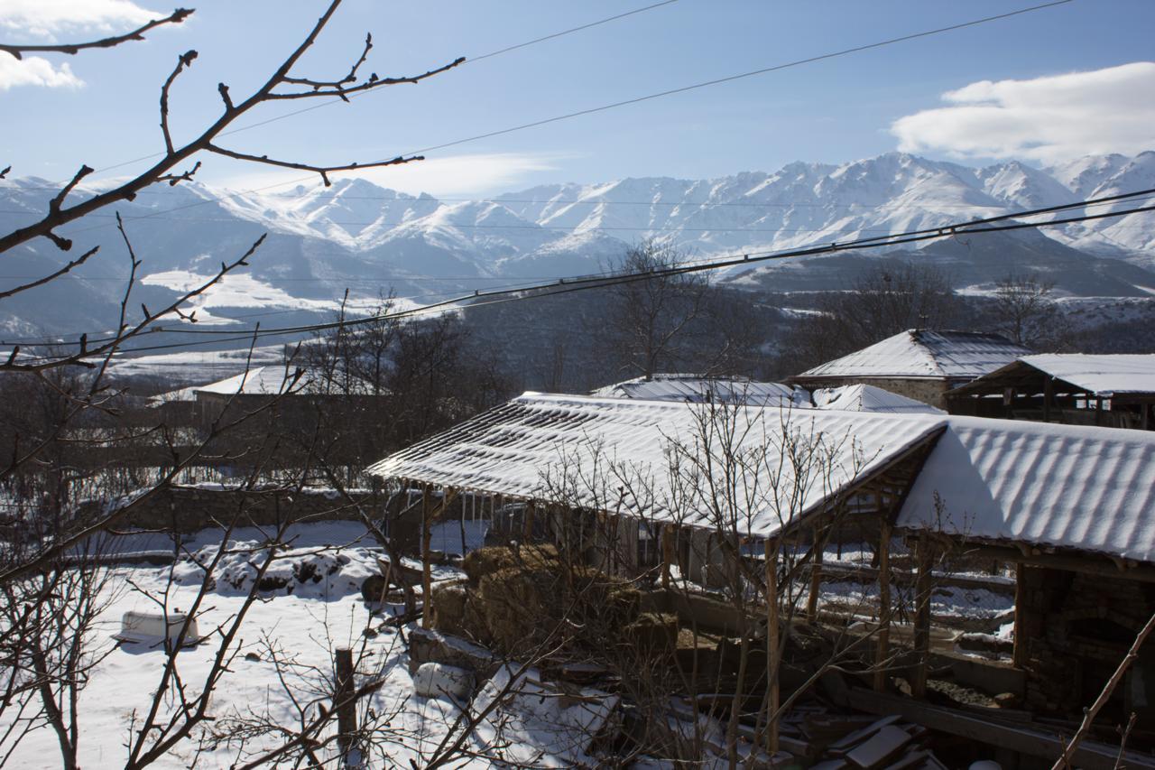 Armen'S Guest House Tatev Kültér fotó