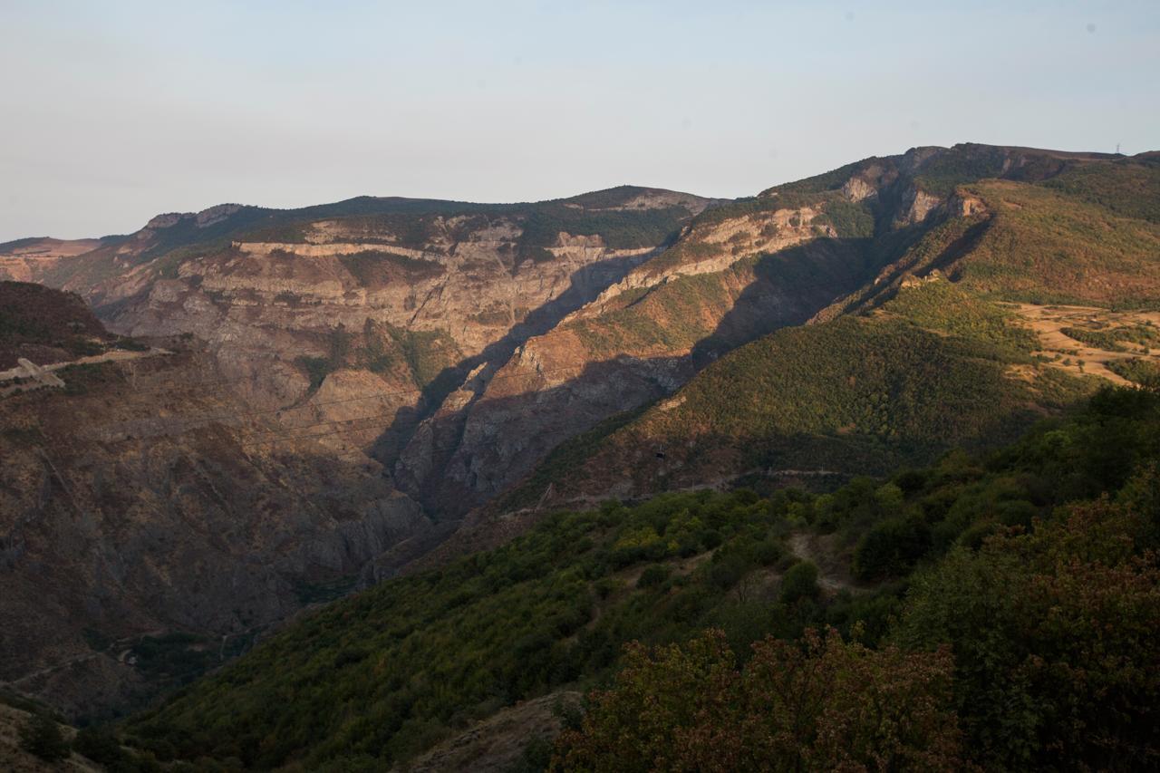 Armen'S Guest House Tatev Kültér fotó